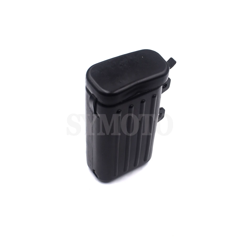 Держатель для инструмента Yamaha serow 225 XT225 Suzuki DR50 DR250 ABS бутылка грязи питбайка