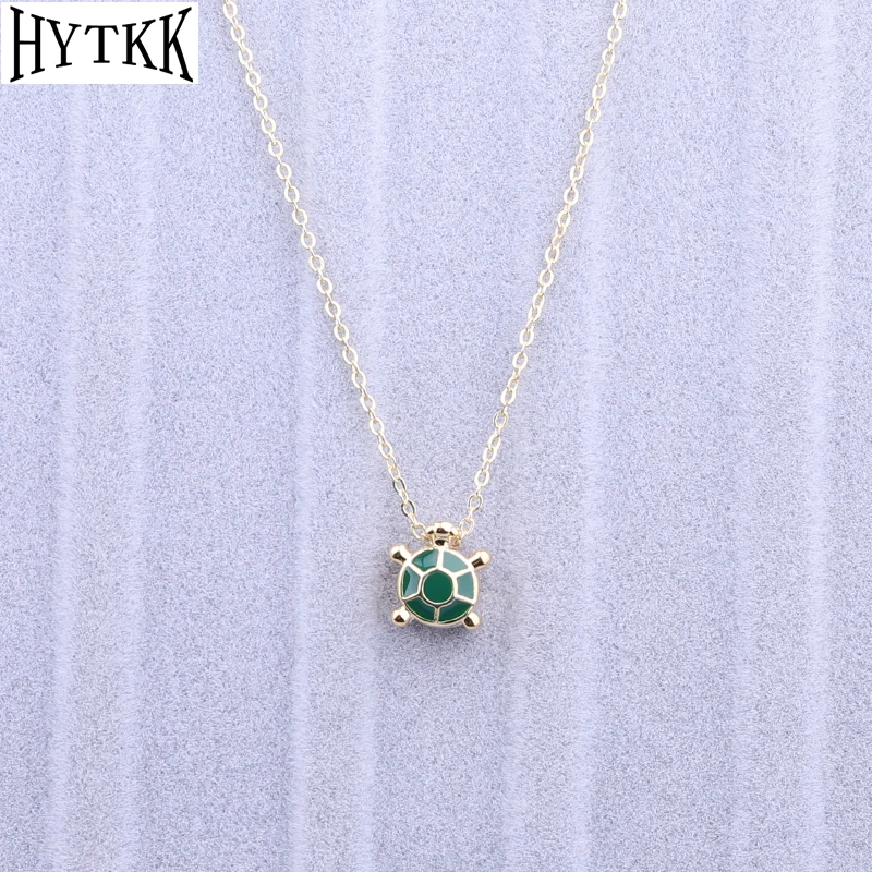 Корейское женское ожерелье пчела панда пингвин насекомое морское животное