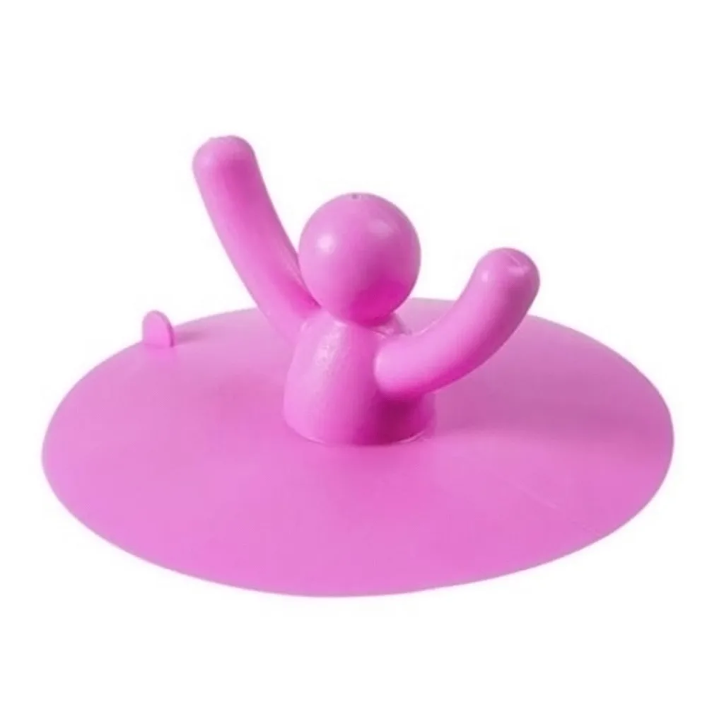 Индивидуальная Мягкая силиконовая Сливная крышка кухонная раковина для мытья