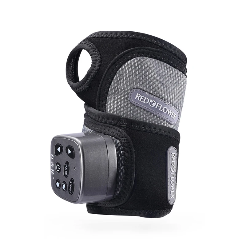 Вибрирующий массажер для рук уход за здоровьем с электрическим подогревом