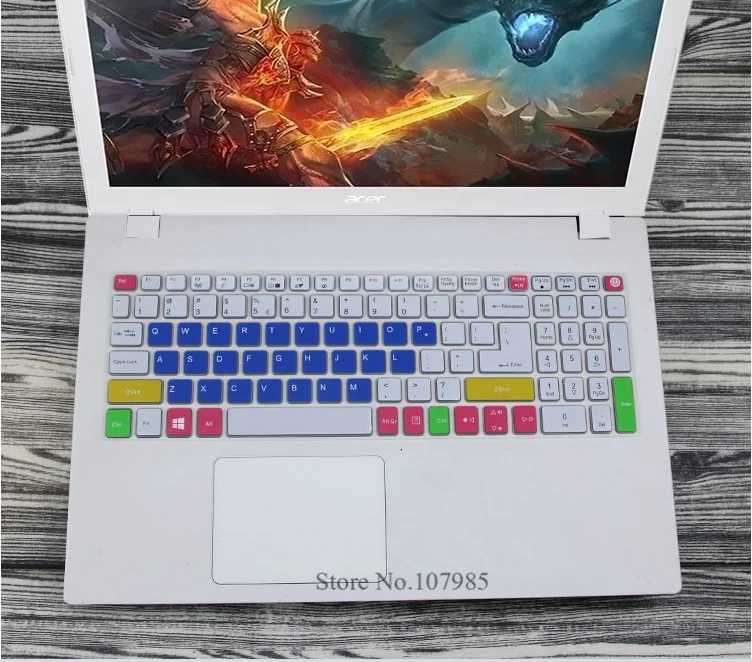 15 6 ''силиконовый защитный чехол для Acer Aspire E15 E5 575G V3 574G TMTX50 TMP259 F5 573G 552G 553G|silicone