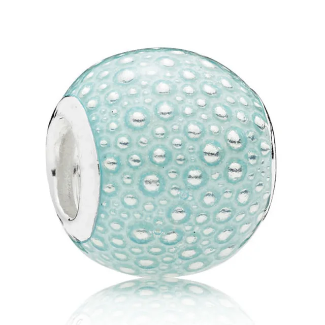 Браслет QANDOCCI Fit Pandora Настоящее серебро 925 пробы оригинальные бусины для