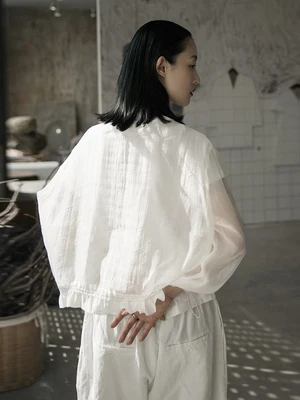 Оригинальные дизайнерские рентгеновские складки корейской версии короткой