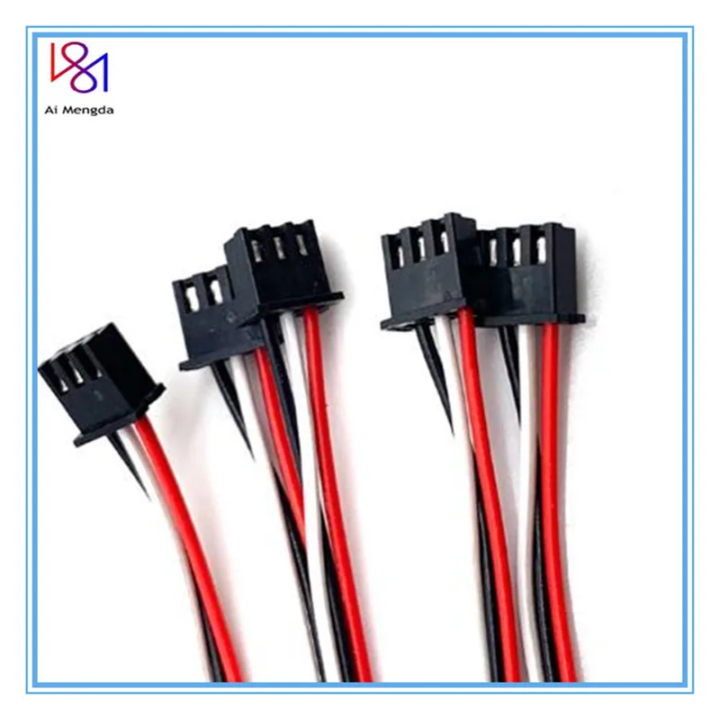 3d принтер Запчасти 3pin концевой выключатель линия связи для принтера Ender 3/ender 3x Cr 10s