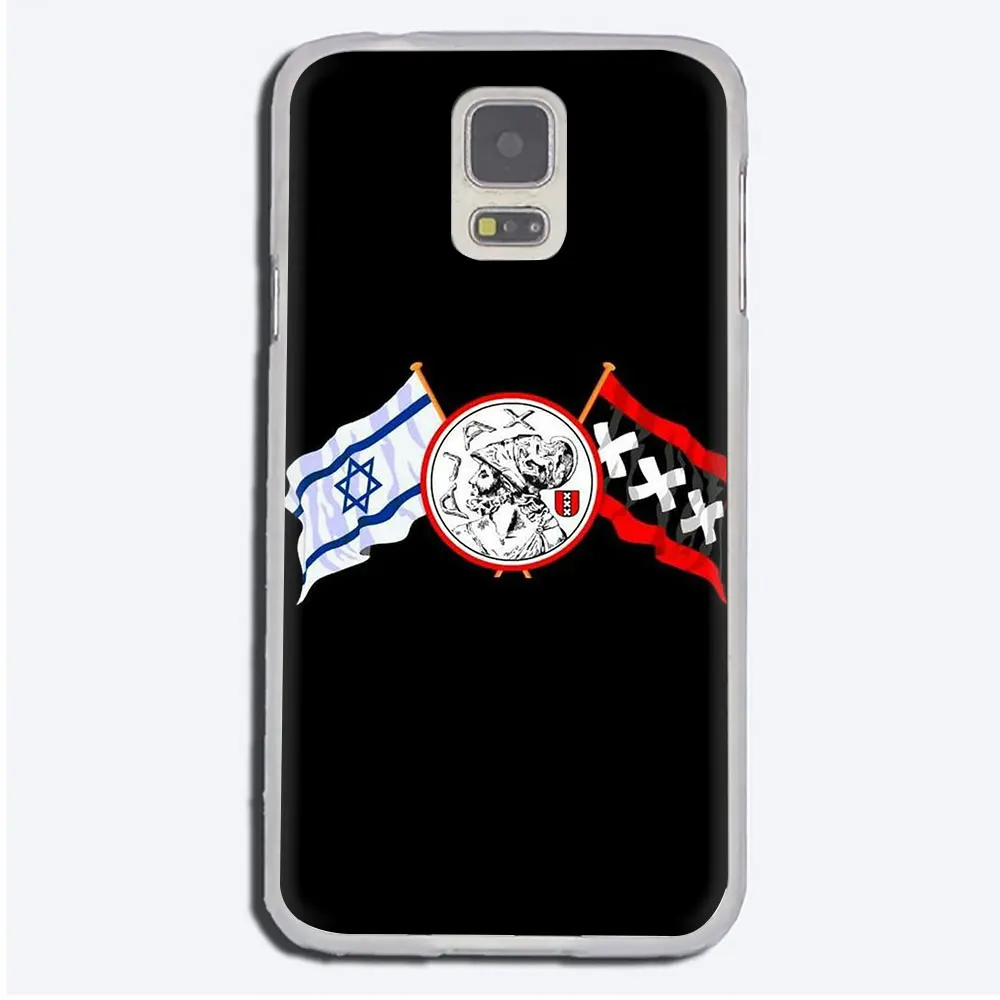 H3 EWAU Ajax команда Жесткий чехол для телефона с рисунком в виде крышка чехол для samsung Galaxy S6 7 Edge S8 9 10 Plus, Note 8, 9, 10, M10 20 30 40 - Цвет: H3