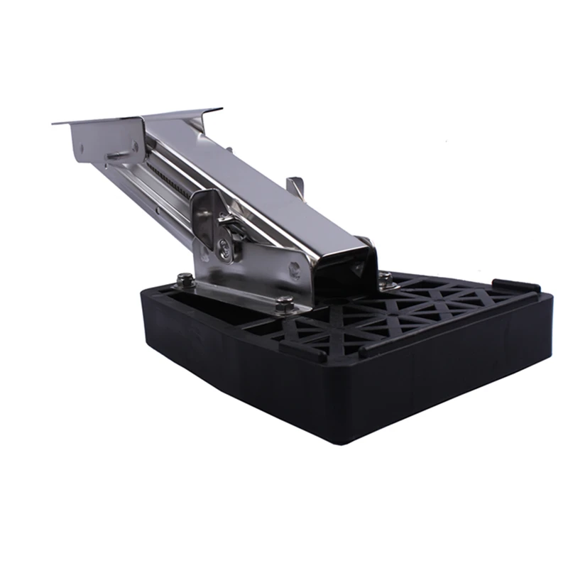 10 HP двухтактные моторы подвесной вспомогательный кронштейн двигателя из