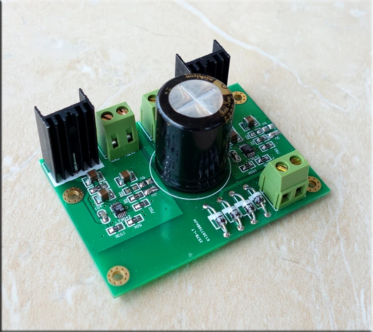 

Single / Dual Output LT3042 Ultra Low Noise Linear Voltage Regulator Amanero XMOS DAC Core Power Supply