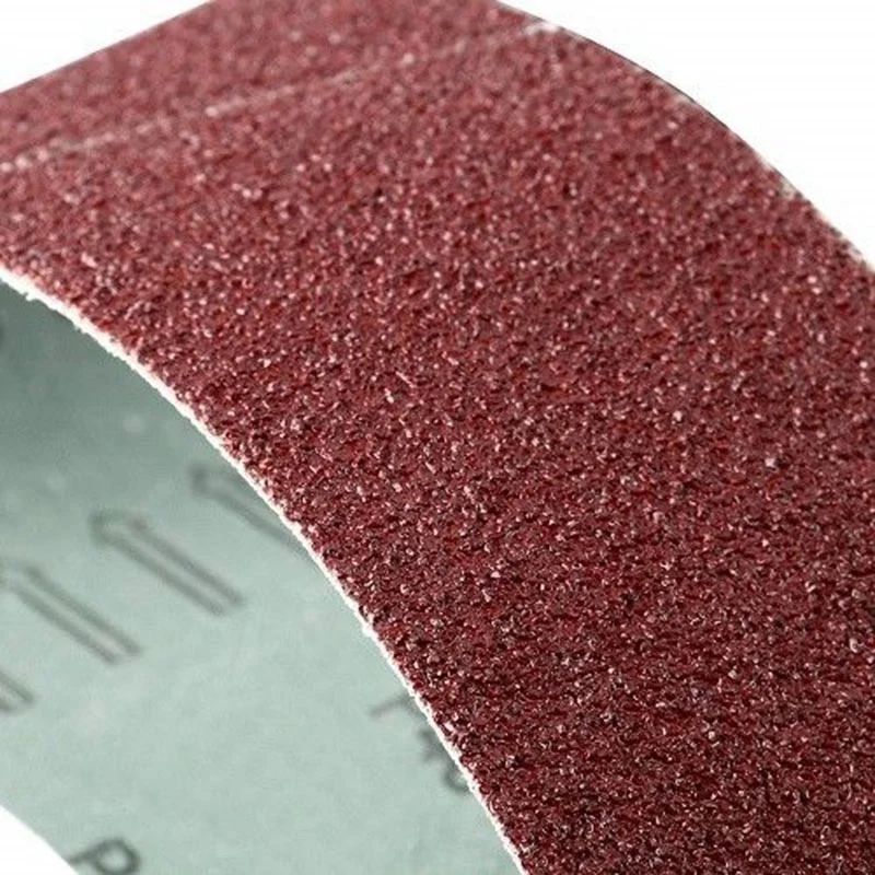 

12Pcs/Set Grinding Sanding Belts 40/80/120 Grit Aluminum Oxide 533 X 75Mm for Sander Polishing Replacement Machine Abrasive Tool