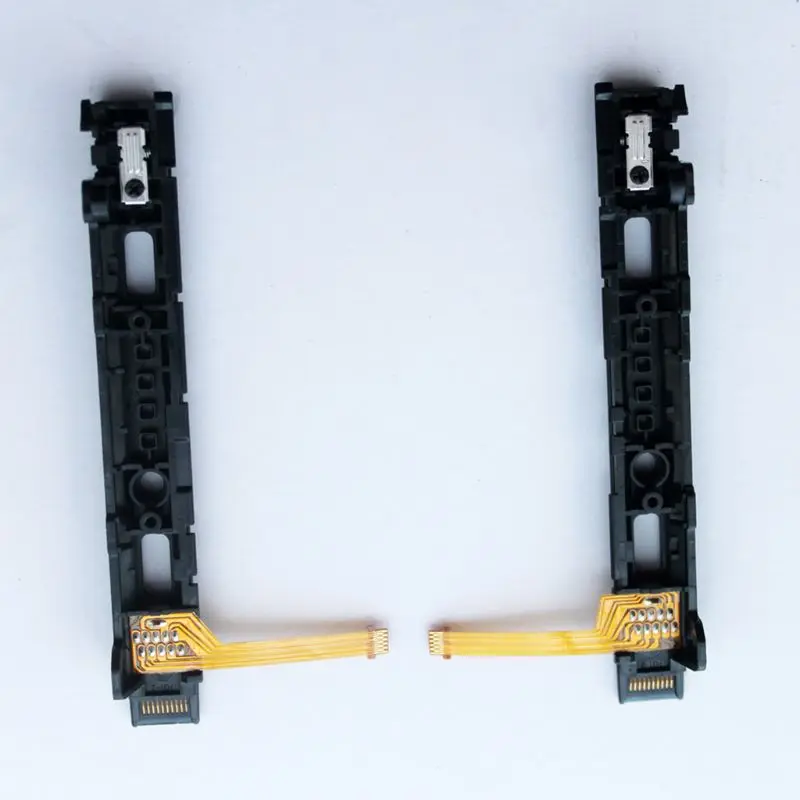 1Pair Left Right Track Slider Flex Cable Strip for NS Nintend Switch Joy-Con Repair Parts L R Middle Button Holder | Электроника
