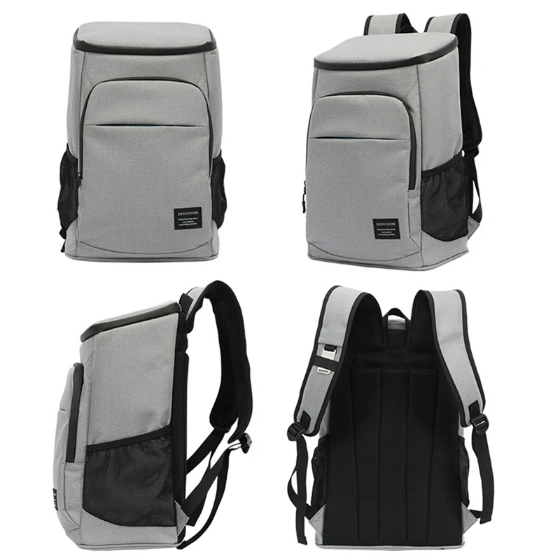 Герметичная сумка для пива 30 л водонепроницаемый Термоизолированный рюкзак из