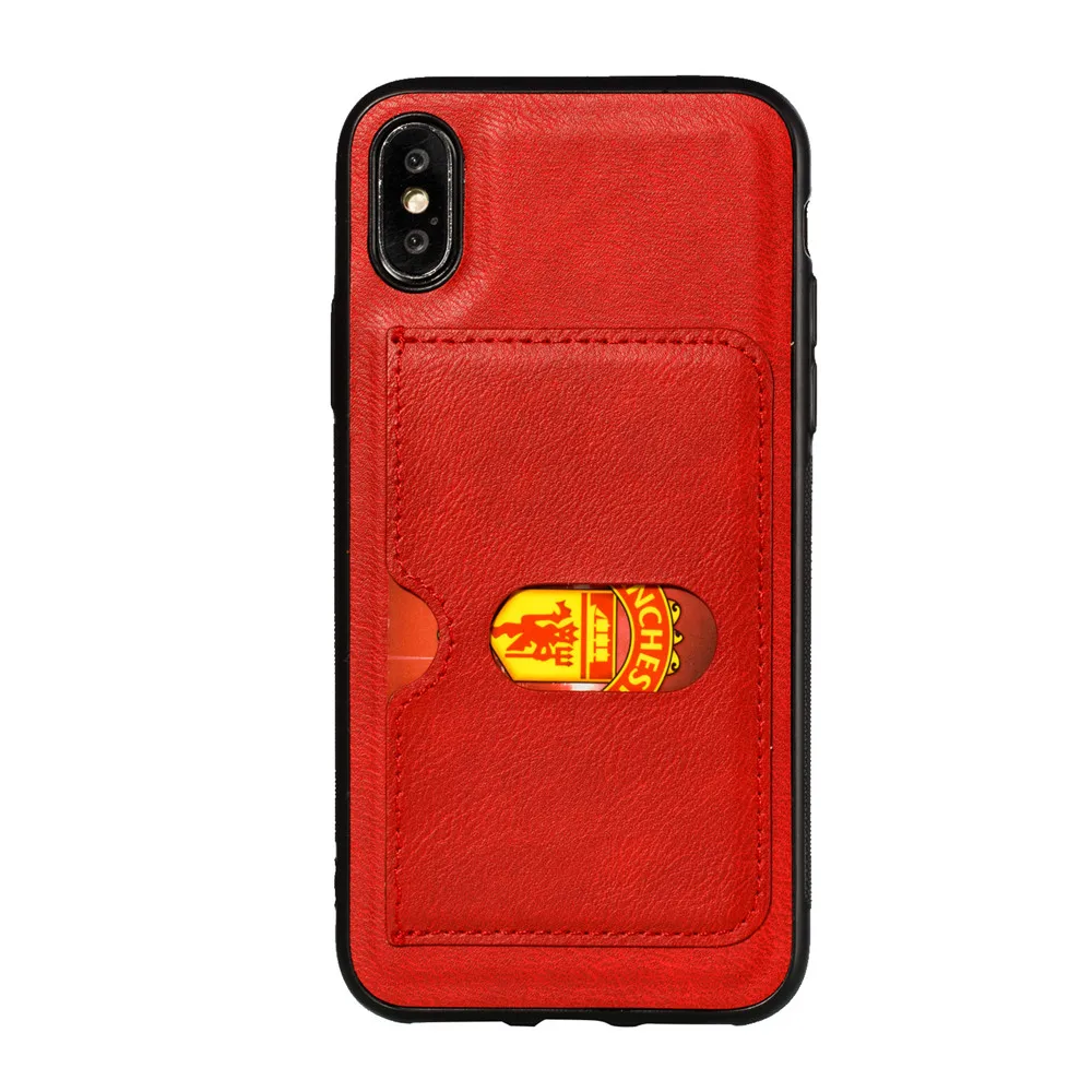 Ретро PU кожаный чехол для iPhone 7 6 6S 8 Plus чехол iPhone X XS Max XR Чехол Съемный 2 в 1 визитница для телефона