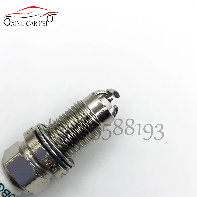 4 шт./лот SK20BGR-11 90919-01221 иридиевая Свеча зажигания для составной детали спирального