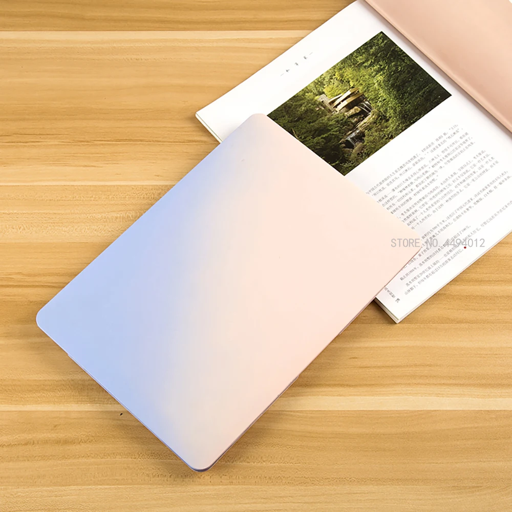 Чехол для ноутбука MacBook Air 13 Pro 15 Pro 13 Touch Bar A1706 A1708 A1989 A2159 для macbook Touch ID Air 13 A1932+ крышка клавиатуры