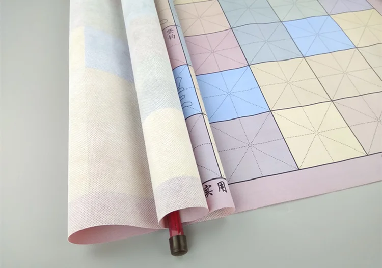 

Water color cloth Child Toy Colorful Water Paper Cloth Imitation Calligraphy Write Brush Pen Magic Drawing Repeat Use Kid Toys