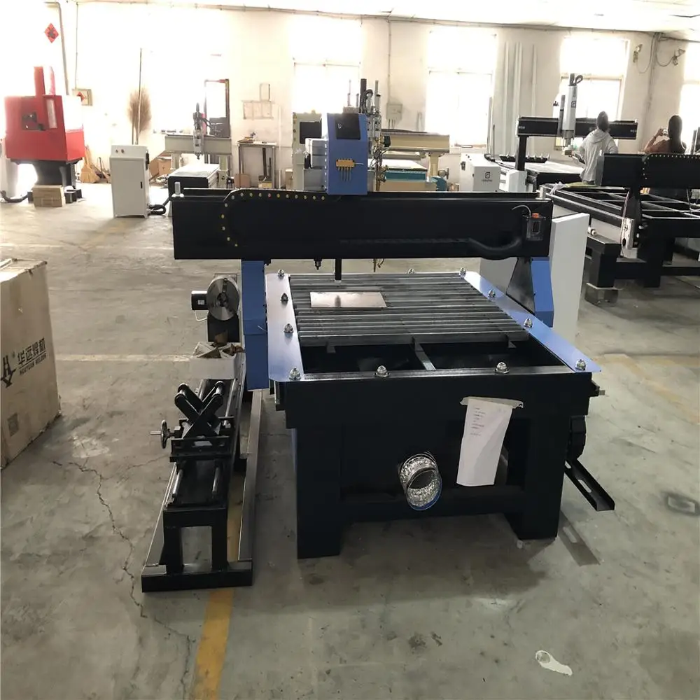 4-футовый * контроллер starfire hyd thc HAIBAO cnc водяной стол для плазменной резки |