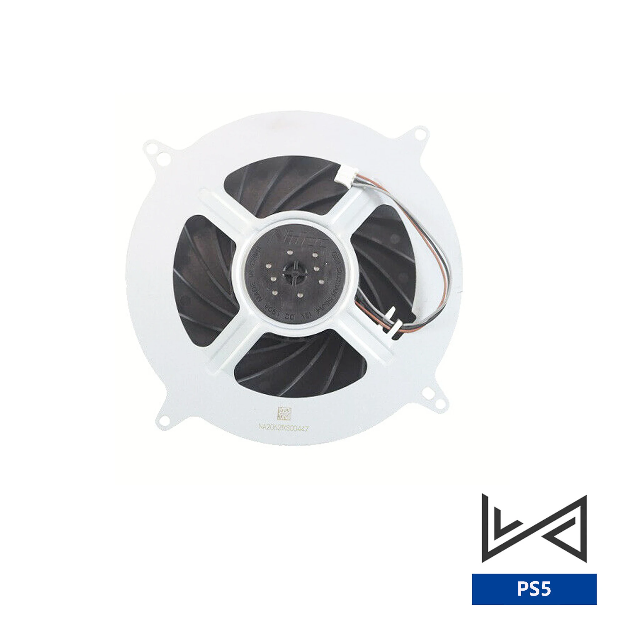 Сменный внутренний вентилятор охлаждения для консоли PS5 охлаждающий с 23