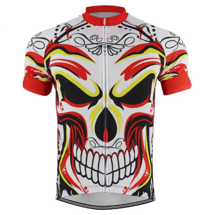 

Los hombres Ciclismo conjuntos de verano equipo Pro carretera bicicleta corta manga Ropa de Ciclismo hombres