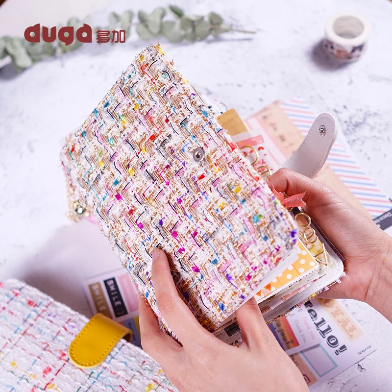 Ежедневный ежедневный блокнот для А5 А6 2019|Записные книжки| |