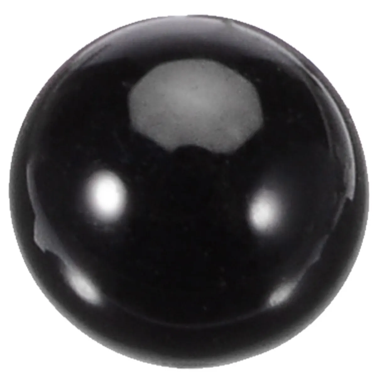 100pcs/set Plastic Glass Doll Eyes Needle Felting Bears Black Dolls Accessories2mm / 3mm 4mm For Eye Arts DIY Crafts | Дом и сад