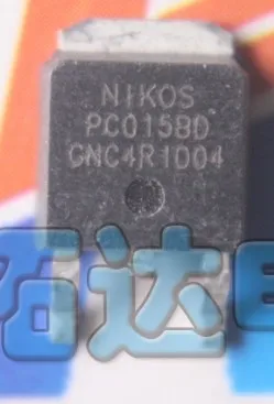 100% Новый оригинальный NIKOS PC015BD TO 252MOS|Запасные части| |