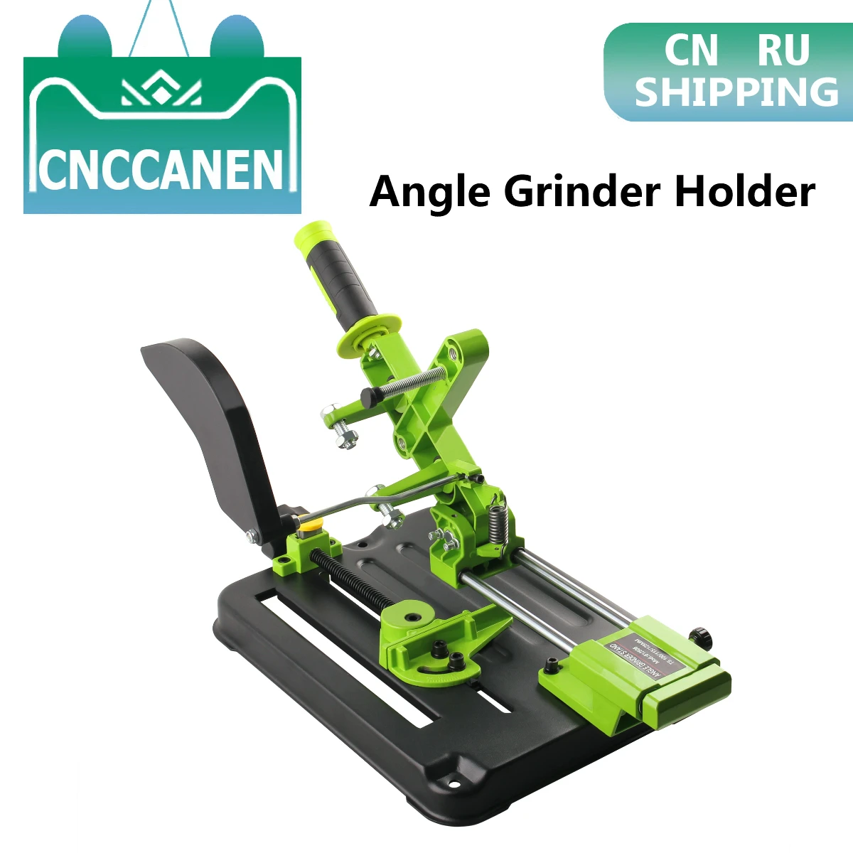 

Модернизированный Универсальный держатель для угловой шлифовальной машины, деревообрабатывающий инструмент «сделай сам», стойка для резки шлифовальной машины, поддержка электроинструментов Dremel