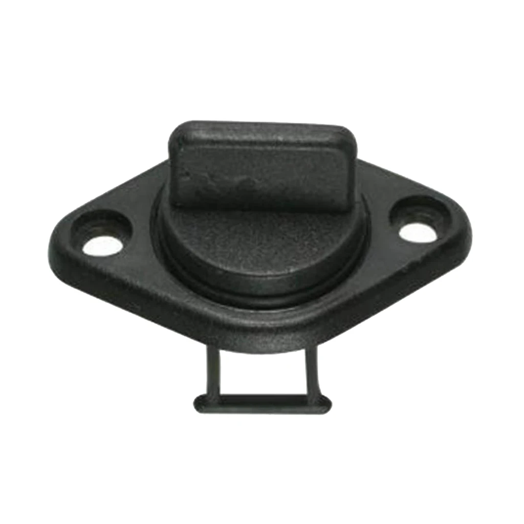 

Boat Garboard Drain Plug Nylon For 1" Dia. Hole 3/4 Threads Universal