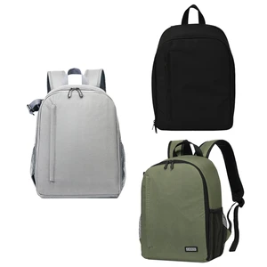 caden camera backpack outdoor waterproof drop proof large capacity compatible with 14 6 inch laptop for photographers bag free global shipping