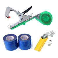 garden tools plant tying machine branch hand tying machine tapetool tapener packing vegetable stem strapping%c2%a0