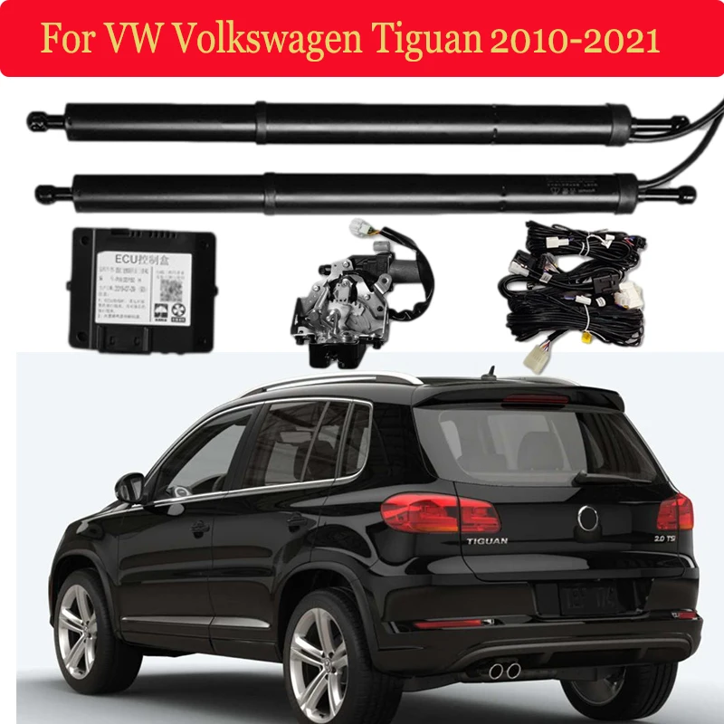 

Car Electric Tail Gate Lift For VW Volkswagen Tiguan (2010+) Auto Rear Door Control Tailgate Automatic Trunk Opener Foot Sensor