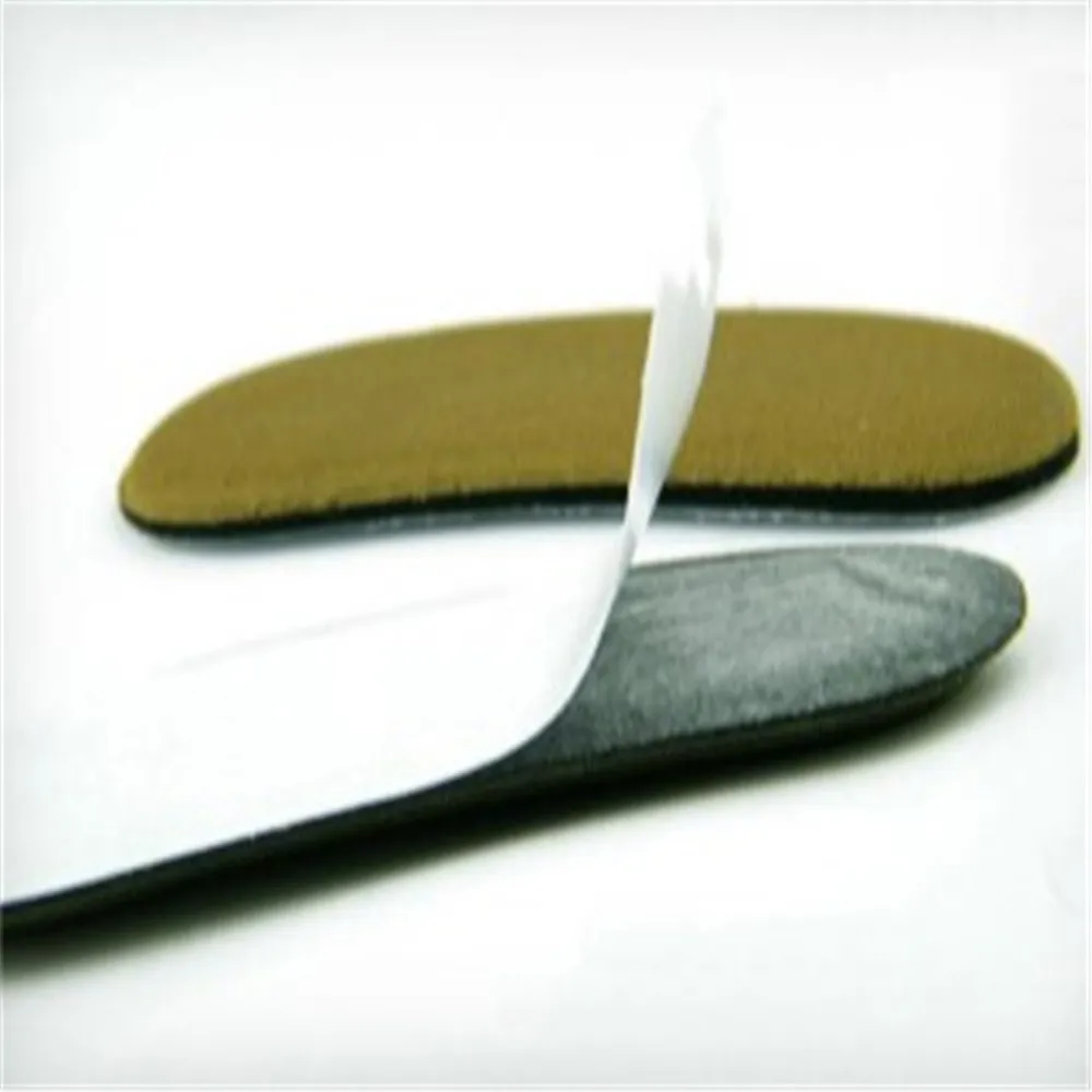 Новинка 5 пар тканевых липких вставок на заднюю панель обуви губчатая Подушка