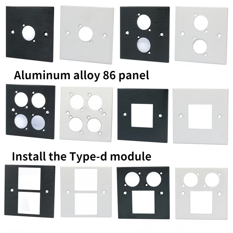 Панель 86 Type-D |