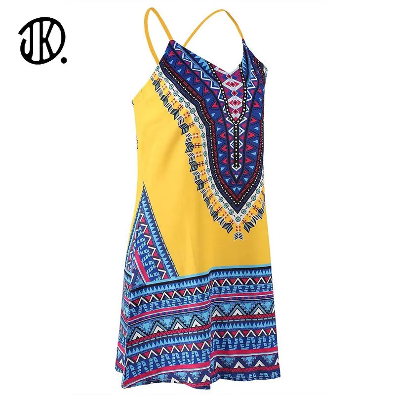 

Y2k Summer Dresses Female Vintage Sexy Dress Women V-neck Printed Sleeveless Suspender Plus Size 3XL 2021 Ladies Sling Vestidos