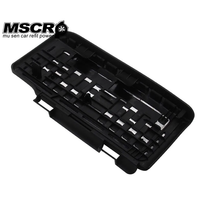 Ручная Автомобильная педаль из нержавеющей стали для Volkswagen VW Golf 7 GTi MK7 Skoda Octavia A7|car