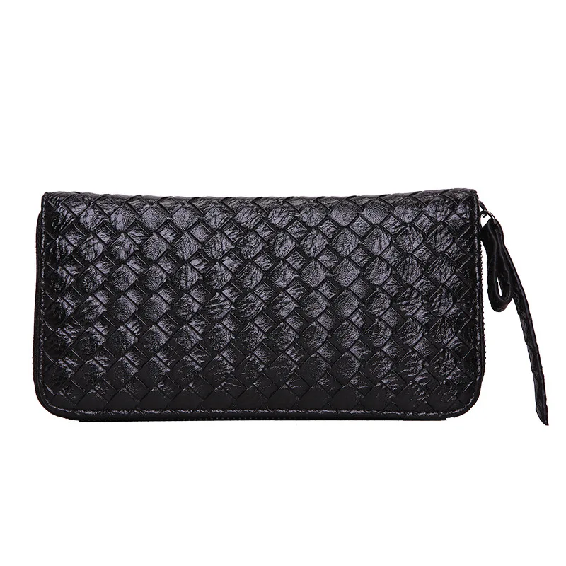 Роскошный кошелек бумажник держатель для карт Bolso Mujer тонкий Для женщин портмоне