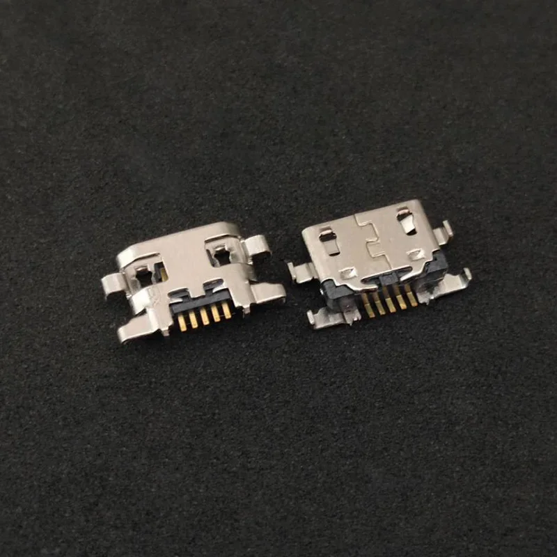 USB-коннектор для зарядного устройства LG K10 100 Alpha K11 X410E + K30 X4 Plus X410 штекер 2018 шт./лот |