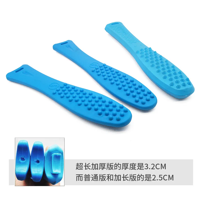 Длинный толстый кожи соскабливающая доска экологически чистые Меридиан летучая