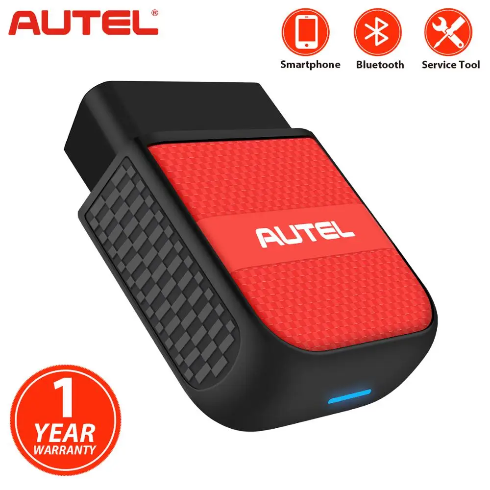 Autel AP200C Bluetooth Obd2 сканер считыватель кодов полная система диагностический