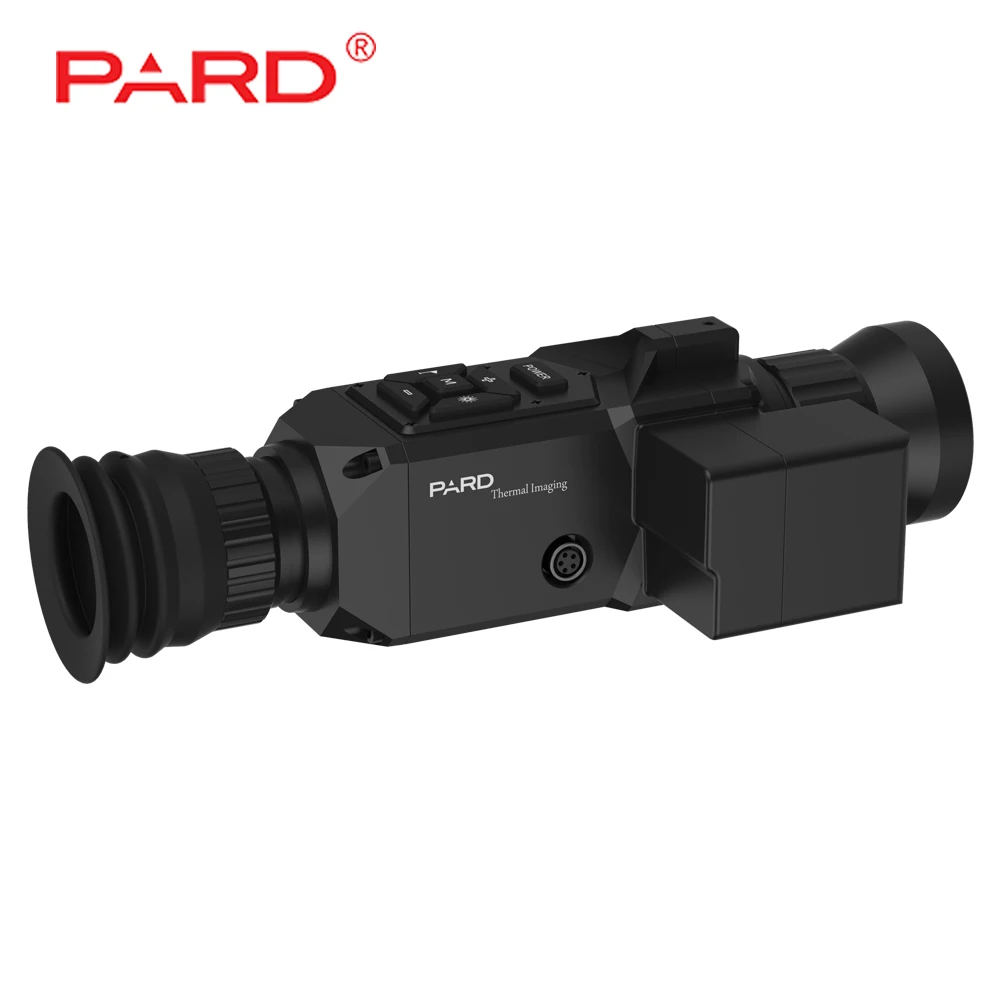 PARD Hunt-Pro 384-17 Digital Thermal Imaging Hunting Rifle Scope Night Vision Optics with Rangefinder |
