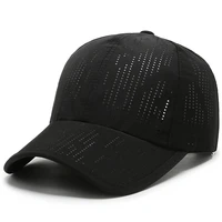 unisex quick dry running hat breathable sports hats summer uv protection fishing hats sun visor hats for women men
