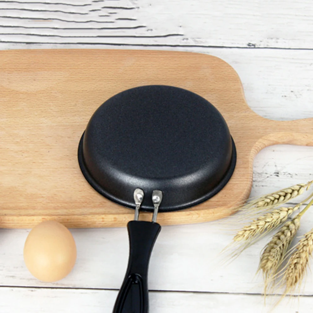 Неприлипающее искусственное яйцо домашняя портативная маленькая кухонная плита