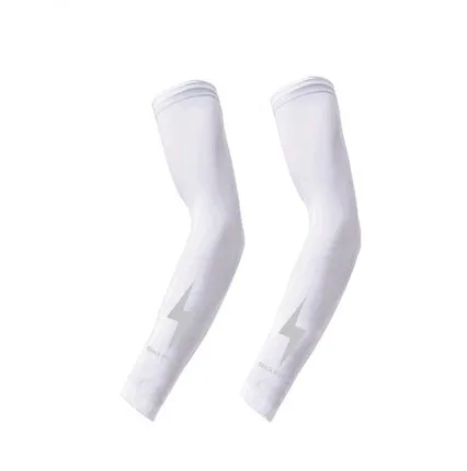 Высокоэластичные баскетбольные нарукавники повязки для футбола волейбола бега