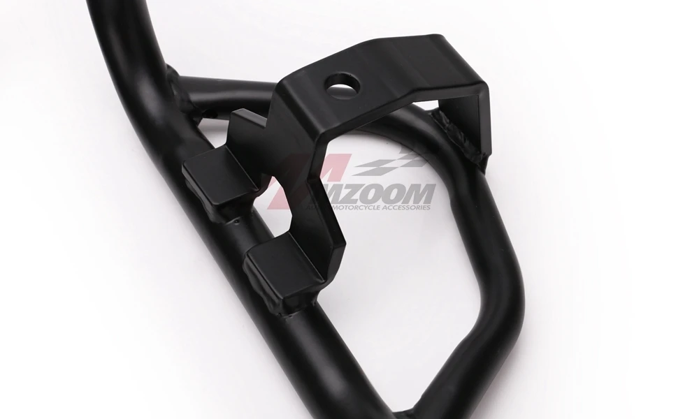 Мотоцикл черный Crash Bars защита двигателя Рамка протектор для Kawasaki Z650 Ninja650