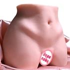 Секс-игрушки для мужчин, мягкая Вагина из ТПЭ Реалистичная большая попа, симулятор мужской мастурбации, секс-шоп, чашка для мастурбации для мужчин