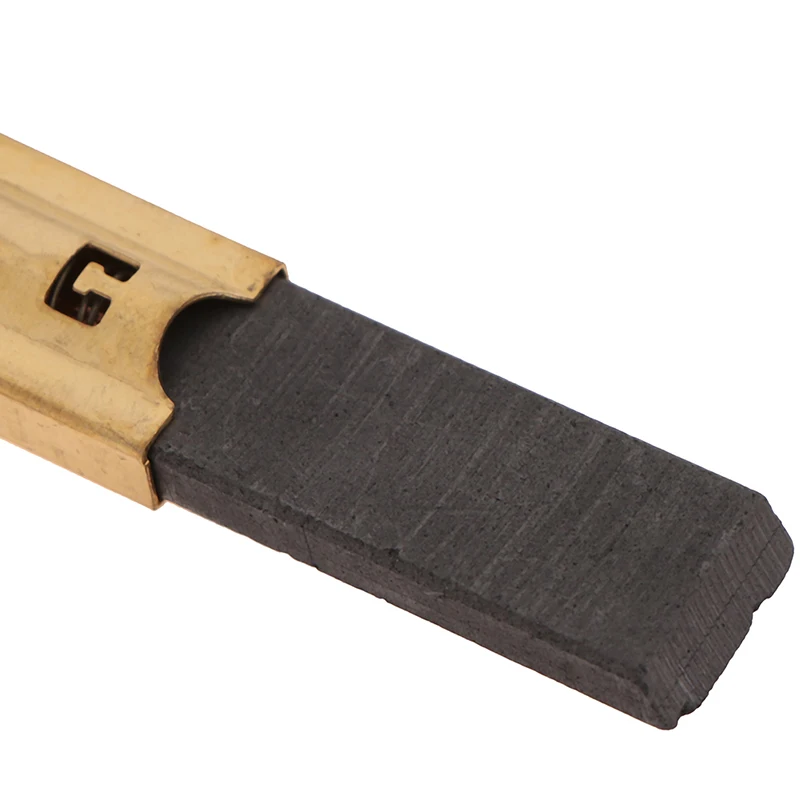 

New Hot 2Pcs/set Washing Machine Motor Carbon Inserts Brushes 5x13.5mm