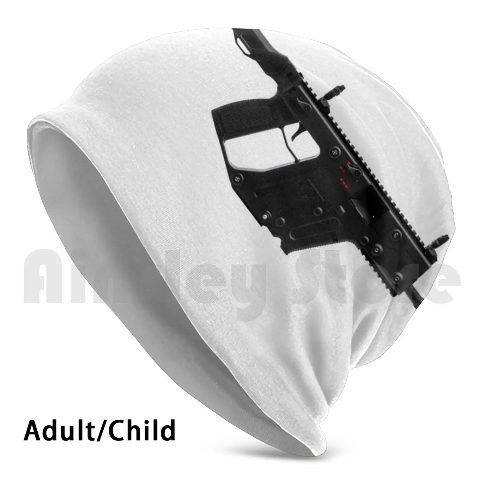 Удобная Шапочка-пулемет от Kriss Vector |