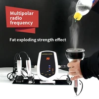 4in1 rf radio frequency ultrasonic 40k cavitation slimming beauty machine face lifting skin tightening fat loss cellulite remove