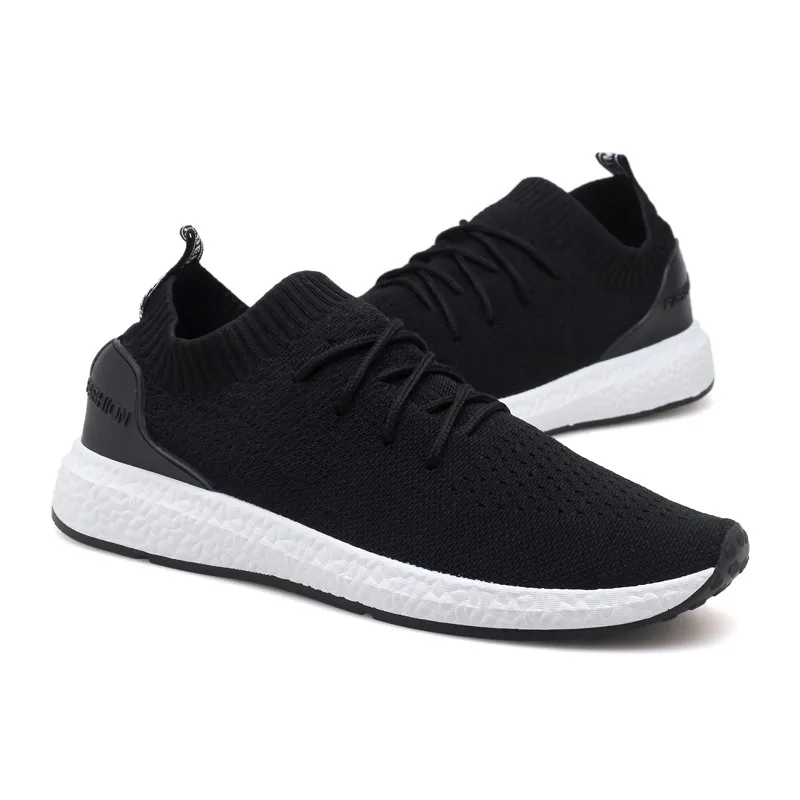 2019 модные дизайнерские кроссовки для мужчин дышащая сетчатая обувь большие