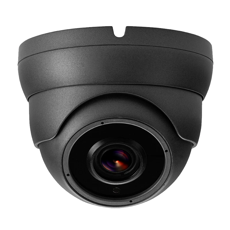UniLook 16CH NVR 16Pcs 5MP Gray Dome POE IP Camera Kit Security System 2.8-12mm Lens 4X Zoom IR P2P View Onvif H.265 | Безопасность и