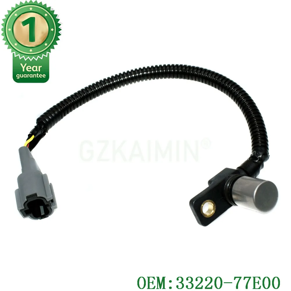 Высококачественный OEM 33220-77E00 5S1694 Датчик положения коленчатого вала для SUZUKI GRAND