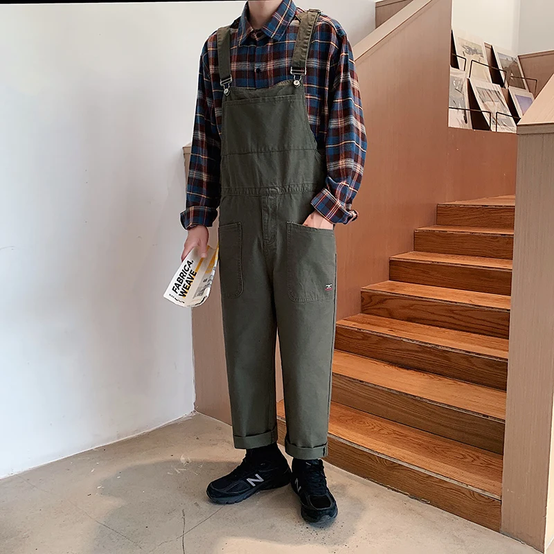 Мужские шаровары для отдыха повседневные штаны мужские комбинезоны Свободные